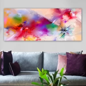 Image of YTY709131520_50120 Multicolor Decorative Canvas Painting