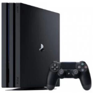 Image of Sony PlayStation 4 Pro 1TB