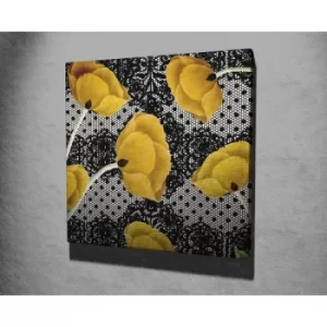 Image of KC167 Multicolor Decorative Canvas Painting