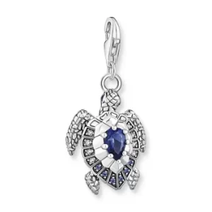 Image of THOMAS SABO Charm Club Sea Turtle Charm