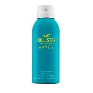 Image of Hollister Wave2 For Him Body Spray 120ml