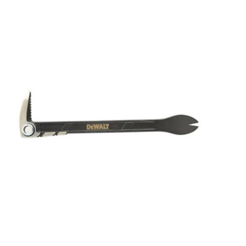Image of DEWALT Precision iron 254mm pointed claw end DEWALT DWHT0-55524 DWHT0-55524