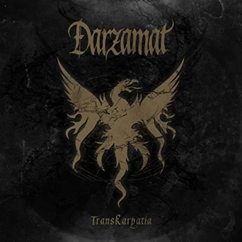 Image of Darzamat - Transkarpatia CD
