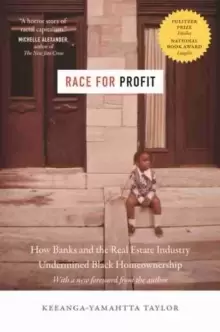 Image of Race for Profit : How Banks and the Real Estate Industry Undermined Black Homeownership