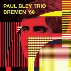 Image of Bremen 66 by Paul Bley Trio CD Album