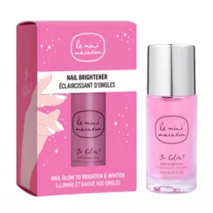 Image of Le Mini Macaron Je Glow Nail Brightener 10ml