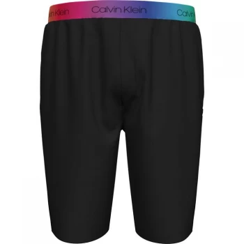 Image of Calvin Klein Pride Shorts - Black
