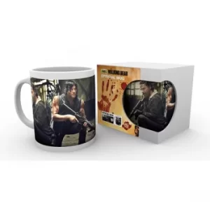 Image of The Walking Dead Hunt Mug