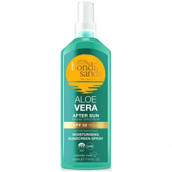 Image of Bondi Sands Aloe Vera After Sun SPF30 200ml