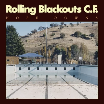 Image of Rolling Blackouts C.F. - Hope Downs Vinyl