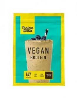 Image of Protein World Vegan Protein 520G Milk Chocolate