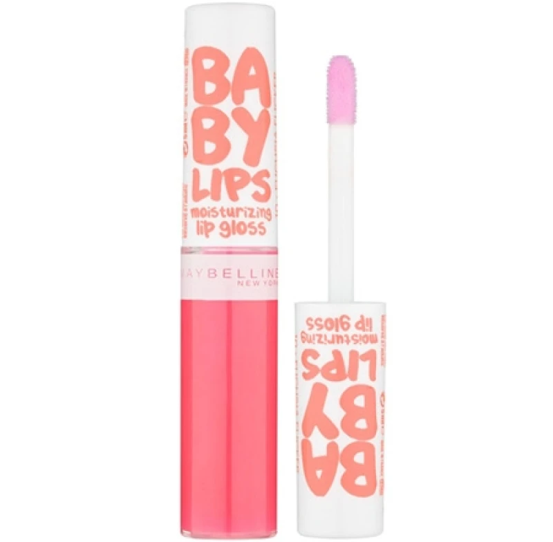 Image of Maybelline Baby Lips Moisturising Lipgloss - Fab & Fuchsia 35-Fab-SCS43718