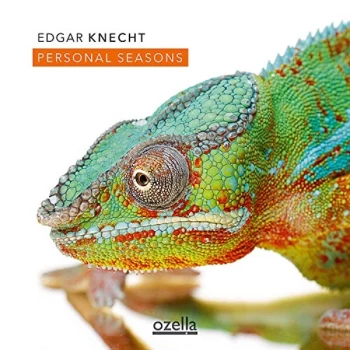 Image of Edgar Knecht - Personal Seasons CD