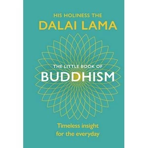 Image of The Little Book Of Buddhism Hardback 2019