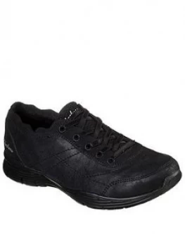 Image of Skechers Seager Trainers - Black