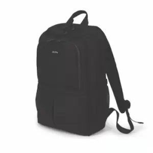 Image of Dicota D31696 backpack Polyethylene terephthalate (PET) Black