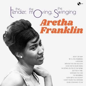 Image of Aretha Franklin - The Tender. The Moving. The Swinging (+ Bonus Tracks) Vinyl