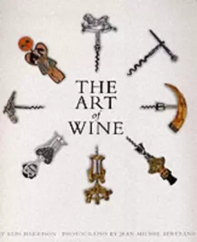 Image of The art of wine by Babs Harrison