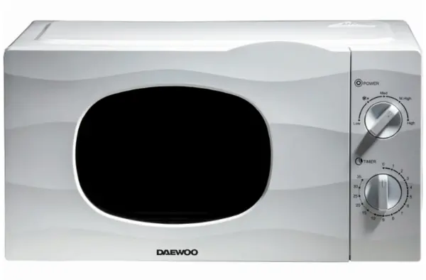 Image of Daewoo SDA2095 20L 700W Microwave
