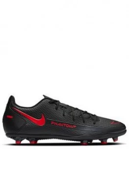Image of Nike Mens Phantom Gt Club Firm Ground Football Boot