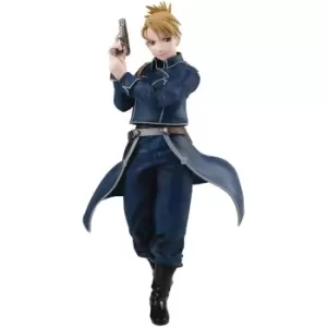 Image of Fullmetal Alchemist: Brotherhood Pop Up Parade Figure - Riza Hawkeye