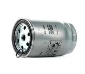 Image of MANN-FILTER Fuel Filter HYUNDAI,KIA WK 8060 z 319221K800