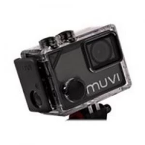 Image of Veho Muvi KX-1 Handsfree 4K Action Camera with 12MP Lens