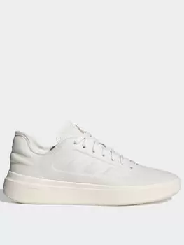 Image of adidas Sportswear Zntasy - Chalk, Chalk, Size 3.5, Women