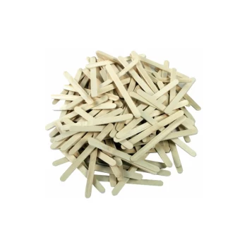 Image of Artstraws - CT3771 Lollipop Sticks Natural 115 x 11mm Pack of 1000