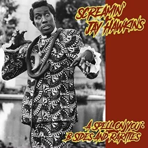 Image of Screamin Jay Hawkins - A Spell On You: B-Sides And Rarities Vinyl