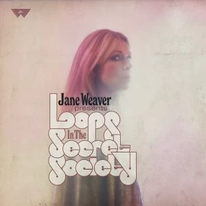 Image of Jane Weaver - Loops In The Secret Society Limited Edition Pink Vinyl