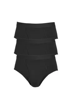 Image of 3 Pack Ultra Comfort Briefs