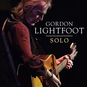 Image of Gordon Lightfoot - Solo Vinyl