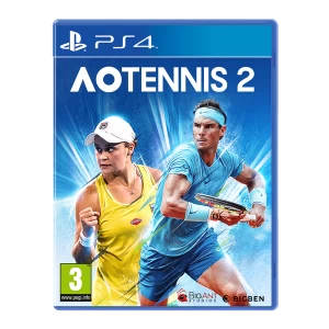 Image of AO Tennis 2 PS4 Game