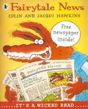 Image of Fairytale News by Colin Hawkins and Jacqui Hawkins Paperback