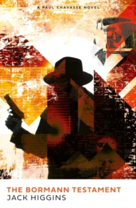 Image of The Bormann Testament. Paperback. By Jack Higgins Books