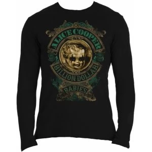 Image of Motorhead Ace of Spades Raglan Baseball: XXL