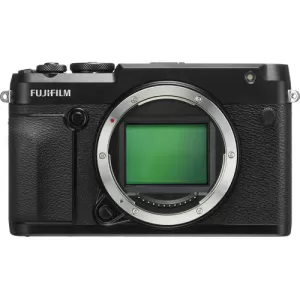 Image of Fujifilm GFX 50R 51.4MP Mirrorless Digital Camera