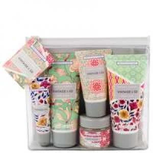 Image of Vintage and Co Fabric and Flowers Top To Toe Kit