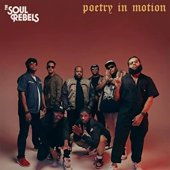 Image of The Soul Rebels - Poetry in Motion Vinyl
