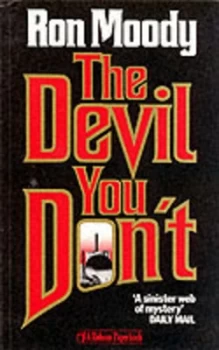 Image of The Devil You Dont by Ron Moody Paperback