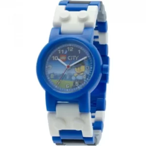 Image of Childrens LEGO City Special Police Watch