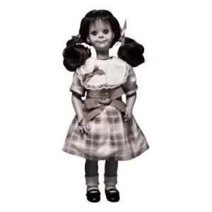 Image of The Twilight Zone Prop Replica 1/1 Talky Tina Doll 53 cm