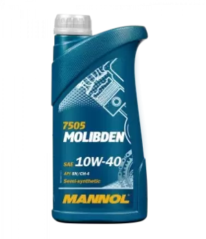 Image of MANNOL Engine oil VW,AUDI,OPEL MN7505-1 Motor oil,Oil