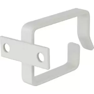 Image of Digitus DN-19 ORG-1 19" Server rack cabinet cable duct 1 U Grey-white (RAL 7035)