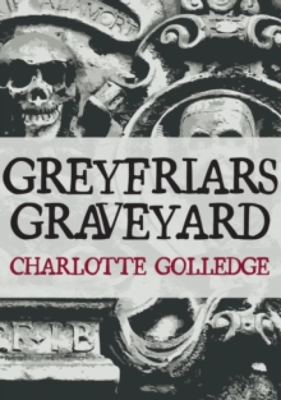 Image of Greyfriars Graveyard Paperback / softback