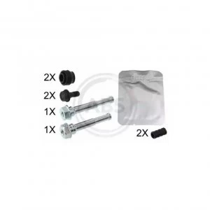 Image of Front Brake Caliper Guide Bolt Repair Kit A.B.S. 55183