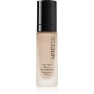 Image of ARTDECO Perfect Teint Foundation Long-Lasting Foundation Oil-Free Shade 080 Gentle Ivory 20 ml