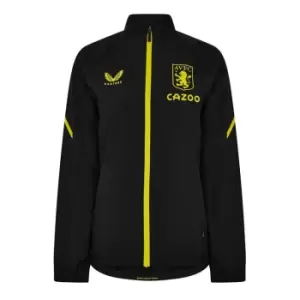 Image of Castore Villa FC Jacket Ladies - Black