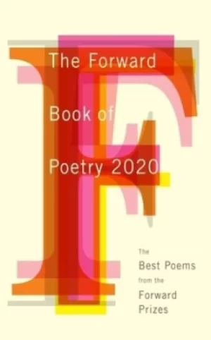 Image of The Forward book of poetry 2020 by